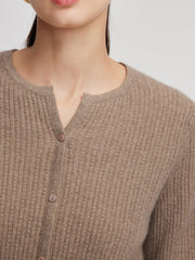 Cashmere Blend Sequins Women Sweater