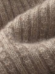 Cashmere Blend Sequins Women Sweater