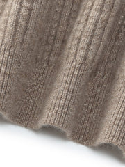Cashmere Blend Sequins Women Sweater