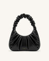 Gabbi Ruched Hobo Handbag