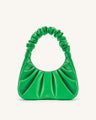 Gabbi Ruched Hobo Handbag