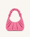 Gabbi Ruched Hobo Handbag