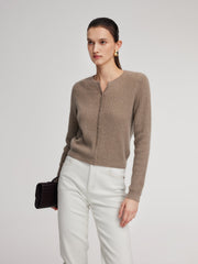 Cashmere Blend Sequins Women Sweater