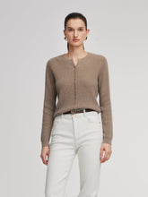 Cashmere Blend Sequins Women Sweater