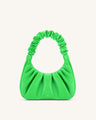 Gabbi Ruched Hobo Handbag