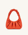 Gabbi Ruched Hobo Handbag