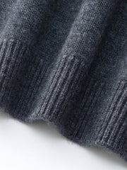 Cashmere Wool Blend Women Sweater