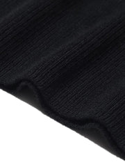 Machine Washable Wool Seamless Women Sweater