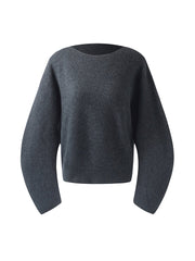 Cashmere Drop Shoulder Women Sweater