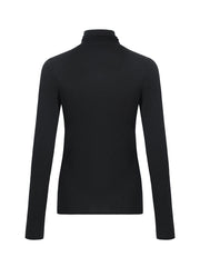 Pure Washable Wool Women Sheath Sweater