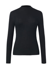 Machine Washable Wool Seamless Women Sweater