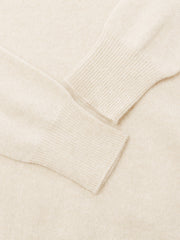 Cashmere Mock Neck Women Sweater