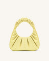 Gabbi Ruched Hobo Handbag