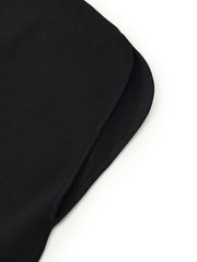 V-Neck Women Knit Top