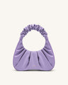 Gabbi Ruched Hobo Handbag