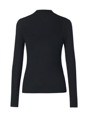 Machine Washable Wool Seamless Women Sweater