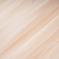 Eugénie Neutral Fully Pleated Ruffled Mini Dress