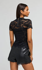 Giada Lace Top