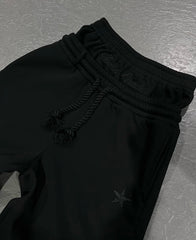 LUNARA DOUBLE WAIST SWEATPANTS