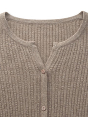 Cashmere Blend Sequins Women Sweater