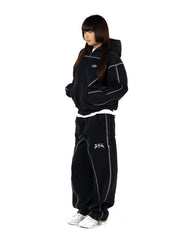 HOODIE LINE ZIP (HOODIE+JOGGER)