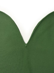 V-Neck Women Knit Top