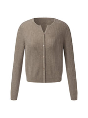 Cashmere Blend Sequins Women Sweater