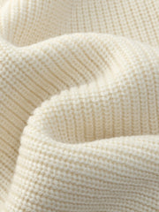 Wool Blend Embroidered Women Sweater
