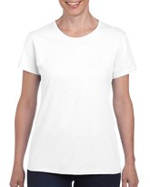 Heavy Cotton Female Tees | Gildan 5000L | DTG