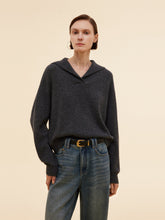 Cashmere Wool Blend Women Sweater