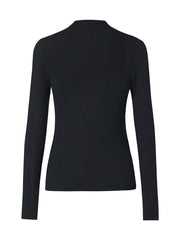 Machine Washable Wool Seamless Women Sweater