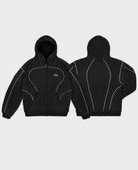 HOODIE LINE ZIP (HOODIE+JOGGER)