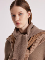 Machine Washable Wool Seamless Women Sweater