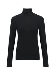 Pure Washable Wool Women Sheath Sweater