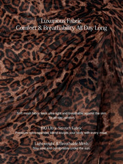 Bias Twist Mesh Sarong Coverup