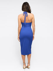 Shapewear Built-In Sculpting Midi Dress or Jumpsuit