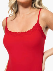 Cloud-Touch Shaping All-in-One Lace Bodysuit