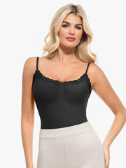 Cloud-Touch Shaping All-in-One Lace Bodysuit