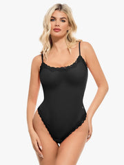 Cloud-Touch Shaping All-in-One Lace Bodysuit