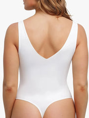 Elastic Cloud-Touch All-in-One Shaping Bodysuit