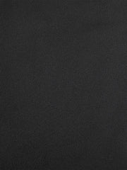 Long Sleeve Faux Leather Bolero Jacket