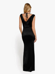 Shapewear Convertible Shine Sculpting Mermaid Dress