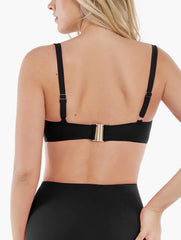 Shapewear Ruched Tummy Control Bikini Set