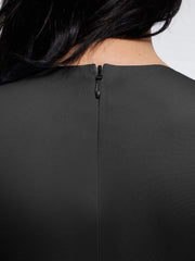 Shapewear V Neck Cap Sleeve Tummy Control Bodysuit