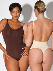 The Shapewear Bodysuits Full Confidence Slimming