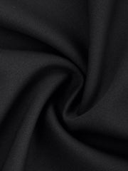 Shapewear Slimming Lace Trim Midi Wrap Skirt