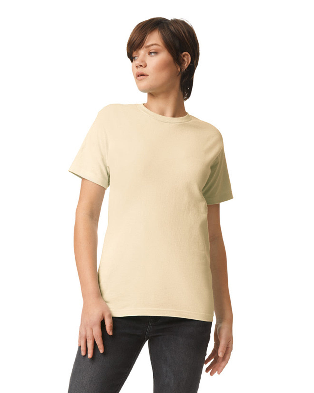 Heavy Cotton Tees | American Apparel 1301 | DTG
