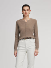Cashmere Blend Sequins Women Sweater
