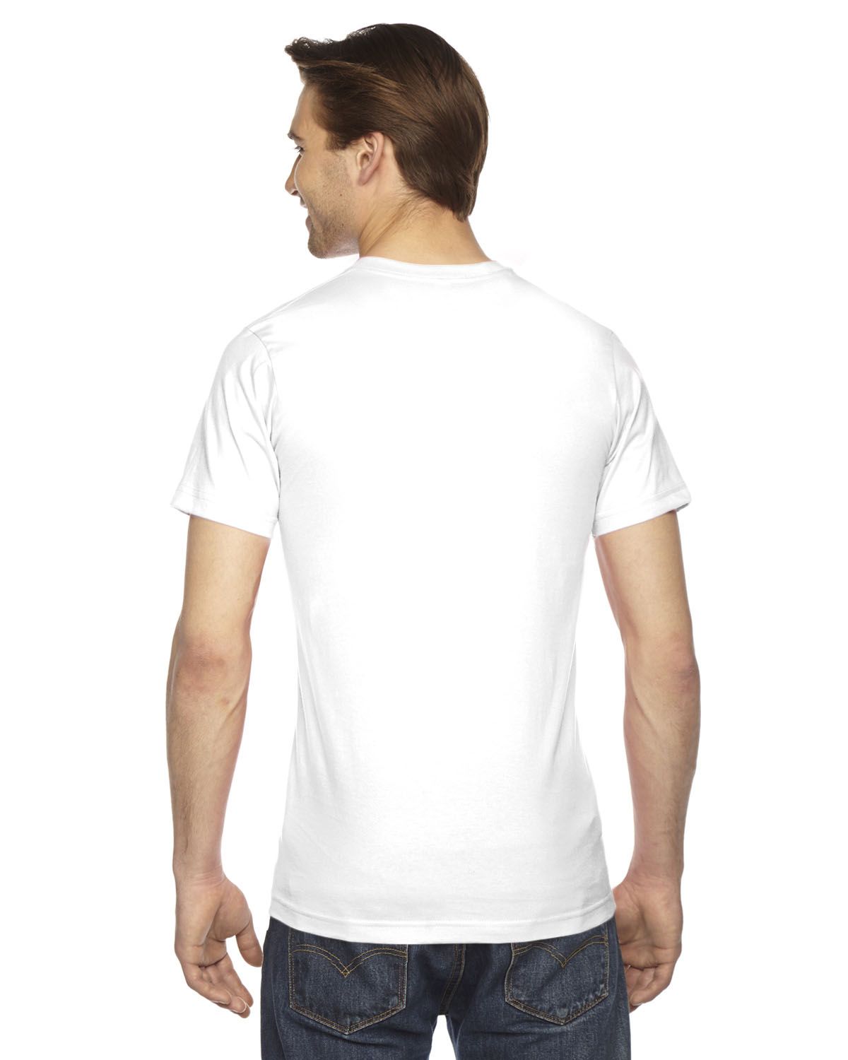 Soft Cotton Tees | American Apparel 2001 | DTG