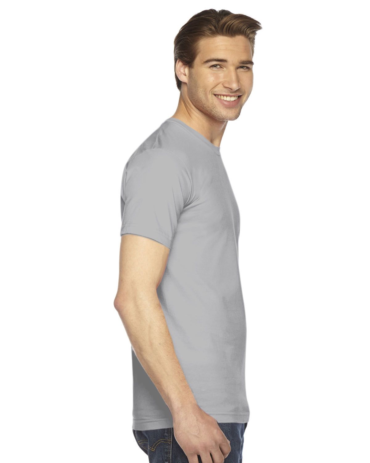 Soft Cotton Tees | American Apparel 2001 | DTG